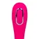 Tlakové stimulátory na klitoris - Romant Suction 2v1 stimulátor a vibrátor růžový - RMT113pnk
