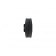 Erekční kroužky vibrační - Romant Derrick erekční kroužek s vibrační patronou černý - RMT111blk
