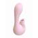 Tlakové stimulátory na klitoris - Irresistible Mythical vibrátor - růžový - ShmIRR004PNK
