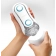 Masturbátory - Tenga Flip Orb masturbátor - modrý - 5350600000