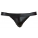 Pánské erotické prádlo - Svenjoyment Pánské lesklé slipy s mokrým efektem - černé - 21001771721 - L