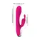 Klasické vibrátory - Romant Rabbit silikonový vibrátor růžový - RMT067CPI
