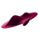 Vibrátory na klitoris - VibePad stimulátor UNISEX- fialová - 5947330000