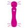 Tipy na valentýnské dárky pro ženy - BOOM Twinhead masážní hlavice 2v1 - BOM00065