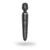 Masážní hlavice - SATISFYER Wand-er Women masážní hlavice 2v1 černá - sat4001203