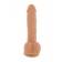Dilda s přísavkou - BOOM Růžovka silikonové dildo 22 cm - BOM00122