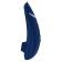Tlakové stimulátory na klitoris - Womanizer Premium masážní strojek blue/chrome - ct082738