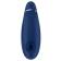 Tlakové stimulátory na klitoris - Womanizer Premium masážní strojek blue/chrome - ct082738