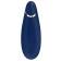 Tlakové stimulátory na klitoris - Womanizer Premium masážní strojek blue/chrome - ct082738