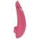 Tlakové stimulátory na klitoris - Womanizer Premium masážní strojek pink/chrome - ct082736