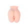 Nevibrační vaginy - Kokos Big Hip Hera masturbátor zadnice - ecM01-003-02