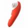 Tlakové stimulátory na klitoris - ROMP Switch podtlakový stimulátor na klitoris - oranžový - 5980460000