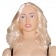 Nafukovací panna - Nafukovací panna s 3D obličejem Natalie - 5178520000