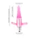 Vibrátory na klitoris - BASIC X Kiki minivibrátor růžový - BSC00202