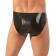 Pánské erotické prádlo - LateX Latexové slipy s otvorem pro penis S-L - 29103301151
