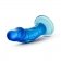 Anální dilda - Blush Začátečník dildo modré 12 cm - v331111