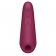 Tlakové stimulátory na klitoris - Satisfyer Curvy 1+ vínový - 4061504001821