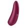 Tlakové stimulátory na klitoris - Satisfyer Curvy 1+ vínový - 4061504001821