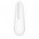 Tlakové stimulátory na klitoris - Satisfyer Curvy 1+ bílý - 4061504001845