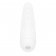 Tlakové stimulátory na klitoris - Satisfyer Curvy 2+ bílý - 4061504001876