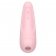 Chytré vibrátory - Satisfyer Curvy 2+ růžový - 4061504001852