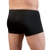 Pánské erotické prádlo - Svenjoyment Pánské boxerky s otvory vpředu - černé - 21303001721 - L