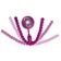 Vagina fitness - You2Toys vaginální roztahovač s vibrační kuličkou - 5373140000