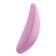 Tlakové stimulátory na klitoris - Satisfyer Curvy 3+ růžový - 4061504001890