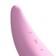 Tlakové stimulátory na klitoris - Satisfyer Curvy 3+ růžový - 4061504001890