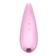 Tlakové stimulátory na klitoris - Satisfyer Curvy 3+ růžový - 4061504001890