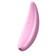 Tlakové stimulátory na klitoris - Satisfyer Curvy 3+ růžový - 4061504001890