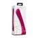 Klasické vibrátory - VIVE Ombra Pink - dobíjecí a ohebný vibrátor - VIVE026PNK