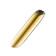 Tipy na valentýnské dárky pro ženy - BOOM Benjamin minivibrátor zlatý - BOM00136gold