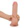 Dilda s přísavkou - Lovetoy Skinlike 21 cm - DNLVTOY00285