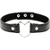Erotické šperky - Coquette náhrdelník - obojek srdce - D-226908