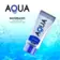 Lubrikační gely na vodní bázi - AQUA lubrikační gel na vodní bázi  50 ml - D-227077