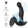 Anální vibrátory - BOOM Charles II stimulátor prostaty na dálkové ovládání - černý - BOM00134