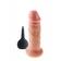 Klasická dilda - King Cock Stříkající dildo 15 cm - shmPD5606-21