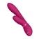 TIpy na dárky k Valentýnu do 2 000 Kč - VIVE Kyra Pink vibrátor na G-bod a s pulzacemi - VIVE018PNK