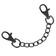 Erotická pouta a bondage - FETISH Submissive Origin pouta na ruce červená - D-227423