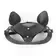 Masky, kukly a pásky přes oči - Wanita Elegant Cat maska na oči černá - wanC80952