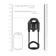 Zvětšení penisu - Penis Extender zvětšovač penisu černý - shmPMP029BLK