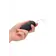 Vibrační vajíčka - Shots Toys vibrační vajíčko XL černé - shmSHT025BLK