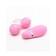 Vibrační vajíčka - Rimba Ibiza vibrační set růžový - rmb2542