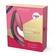Vibrátory na G-bod - Womanizer DUO masážní strojek růžový - ct090627