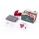 Tipy na valentýnské dárky pro páry - Magic Motion Umi Duální vibrátor s ovládáním přes aplikaci - červený - E31604
