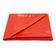 Latex a lack - BASIC X Lakované ložní prádlo - PVC prostěradlo červené - BSC00336