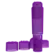 Vibrátory na klitoris - BASIC X Prcek - minivibrátor s nástavci - BSC00270
