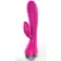 Rotační a rabbit vibrátory - BASIC X Gigolo Plus - dobíjecí vibrátor se stimulátorem klitorisu - BSC00269
