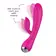 Rotační a rabbit vibrátory - BASIC X Gigolo Plus - dobíjecí vibrátor se stimulátorem klitorisu - BSC00269
